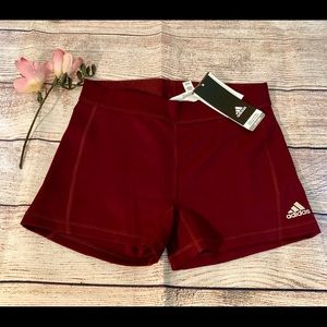 Adidas techfit climalite shorts